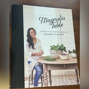 Magnolia Table Cook Book